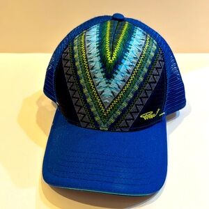 Prana La Viva Trucker Hat